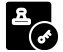 智能無源電子鎖